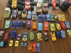 Pixar Cars Variety Lot