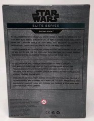 Star Wars Bodhi Rook Elite Series Die Cast Action Figure 6.5 Inch Disney Store