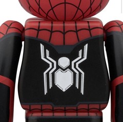 BE@RBRICK CHASE Spider-Man No Way Home 1BOX (100%×12)