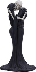 Nemesis Now Eternal Kiss 24cm, Resin, Gothic Wedding Giftware, Skeleton Kiss Fig