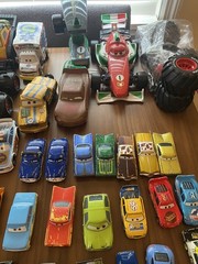 Pixar Cars Variety Lot