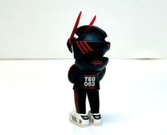 Adidas Teq 63 Run DMC Quiccs Mrtian Toys Micro 3″ Figure Official