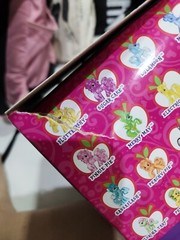 NEW My Little Pony Pink Cutie Mark Magic Blind Bag Wave 14 Set Of 24 Full Set