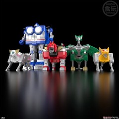 US Seller SMP Star Beast Combination Gingaioh Power Rangers Lost Galaxy Megazord