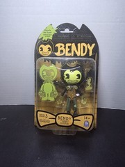 Rare Bendy And The Dark Revival Series 3. Glow-In-Dark