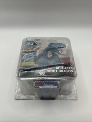 2022 Super Impulse Yu-Gi-Oh Blue Eyes White Dragon 3.75″ Action Figure Mini Card