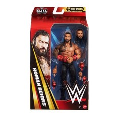 Roman Reigns WWE Mattel Elite Series Top Picks 2026 Figure
