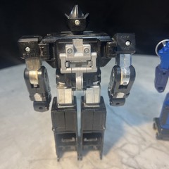 Vintage 1980s Transformers Lot Of 2 Voltron II And Voltron Dairugger 1984