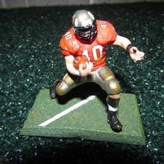 McFarlane 2004 Mike Alstott Tampa Bay Buccaneers 3″ Figure (open/loose)