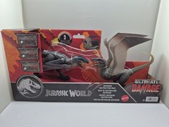 New Jurassic World Ultimate Damage Mutadon Destruction Pack