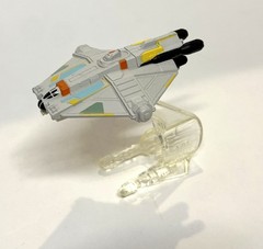 Star Wars Figures [Lot of 14 Mixed] Hasbro, Hot Wheels, Attacktix