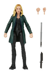 Marvel Legends figure Sharon Carter Infinity Ultron series complete excellent