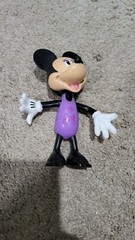 Disney Minnie Mouse PVC Figurine 5.5 Inches