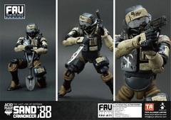 Acid Rain FAV-A11 Sand Cannoneer