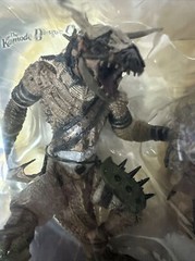 NEW McFarlane’s Dragons THE KOMODO DRAGON CLAN Series 3 Action Figure Set