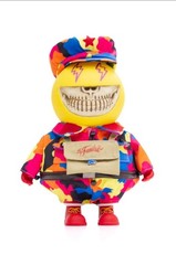 Ron English J. Balvin MC Energia Grin 10″ Vinyl Art Figure La Familia Popaganda