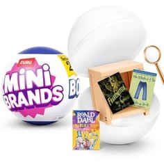 5 Surprise Mini Brands! BOOKS Series 2 Pack