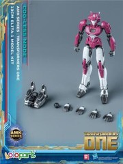 Preorder YoloPark AMK Transformer One ELITA Assembly Model Kit