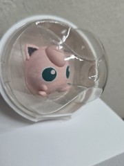 Pokemon Figure Jigglypuff Palm Size Funism 1.5-Inch Mini-Figure