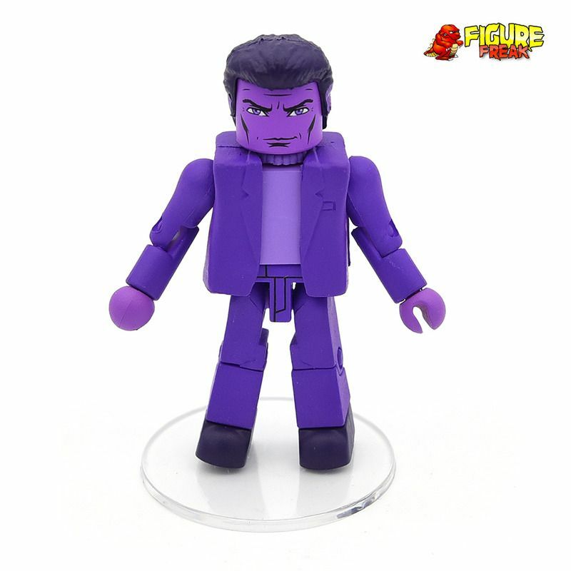 Marvel Minimates Series 75 Purple Man