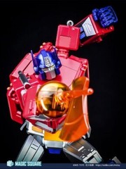 New In Stock Magic Square MS-02TC Light of Peace OptimusPrime Toy Color Version