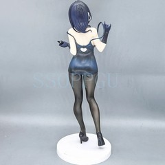 HanaBee 1/6 Ishimi Yokoyama Black Dress Anime Figure PVC Doll Gift