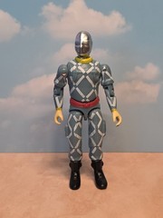 Invasor Snake Eyes Python Patrol Black Major G.I. Joe GI Joe 2026