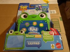 Disney Toy Story 5 Lilypad Interactables