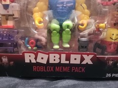 Roblox Meme Pack 26 Pieces, Original Box