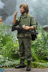 In Stock New DID V80184 Vietnam War U.S. Army – Colonel James 1/6 Action Figure