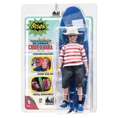 Batman 66 Classic TV Show Retro Style 8 Inch Figures Surfing Series Chief O’Hara