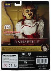 Mego Horror Wave 18 – The Conjuring Universe – Annabelle Comes Home 8″ Action Fi