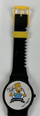 Bart Simpson WATCH “Don’t Have A Cow, Man!” Nelsonic The Simpsons – 1990