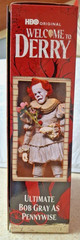 NECA IT WELCOME TO DERRY ULTIMATE BOB GRAY AS PENNYWISE TARGET HAULATHON 2026