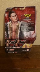 2016 WWF WWE Mattel Lord Steven William Regal Elite Wrestling Figure WCW Read!