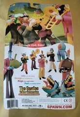 The Beatles Yellow Submarine Series 2 McFarlane Toys 2000 Sealed Set of 4 Figure