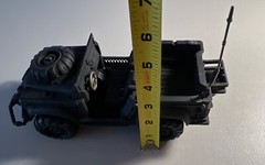 Chap Mei Army Military Truck Jeep Vehicle