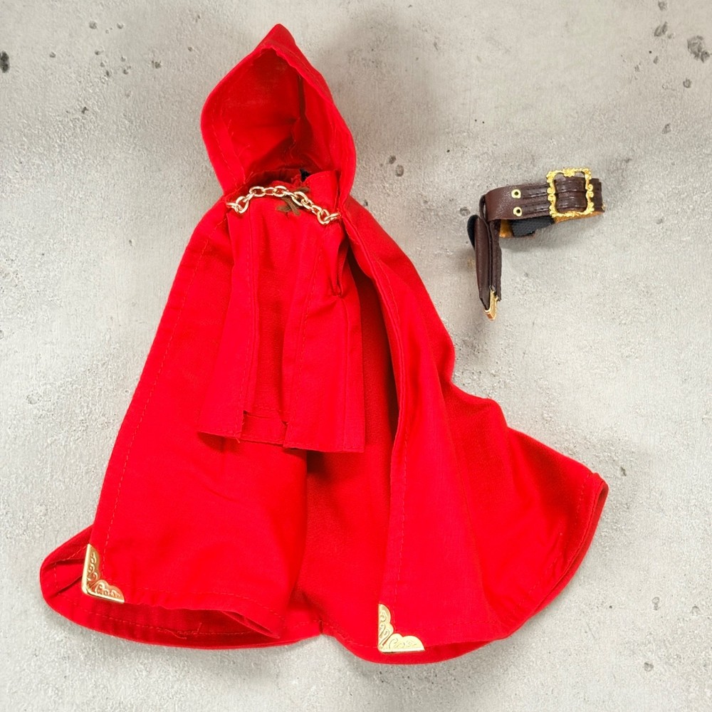 SU-DRDM-V2-RD: 1/12 Deluxe Red Outfit Set for Marvel Legends Dr. Doom