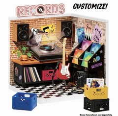 MGA’s Miniverse – Record Shop