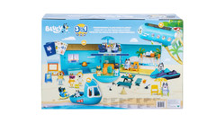 Bluey Friends & Family Beach Set 45 Piece