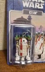 R2-S4M Return Of The Jedi 40th STAR WARS Disney Droid Factory NEW MOC Sealed