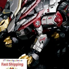 NEW G1 Transformer Cang-Toys CT Longyan 03 Breakhorn Dinobots G1 Slag MISB USA
