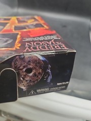 NECA FREDDY VS. VS VERSUS JASON ULTIMATE ACTION FIGURE MASKS FRIDAY 13TH NEW