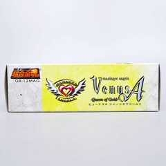 BANDAI Soul of Chogokin GX-12-MAG Mazinger Z Angels Venus A Queen of Gold NEW