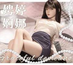 “Ya Ting” S-Class Hyper Real Silicone Figurine 1:3 (60CM)