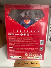 Pop Mart X Gong DC Batman Hush Superman Action Figure Toy Model New In Stock