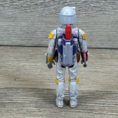 BOBA FETT Star Wars 1979 Kenner Vintage Action Figure Hong Kong