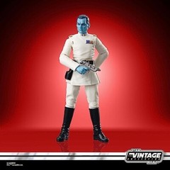 STAR WARS The Vintage Collection Grand Admiral Thrawn Rebels 3.75” Figures F7346