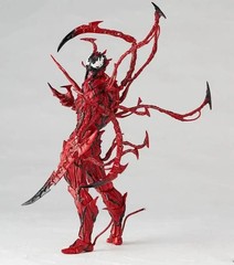 Amazing Yamaguchi Carnage Venom Spider-Man Action Figure Movable Toy Gift