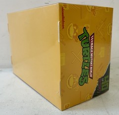 Mighty Jaxx Arcade: Teenage Mutant Ninja Turtles – Sealed LOT of 6 Blind Boxes